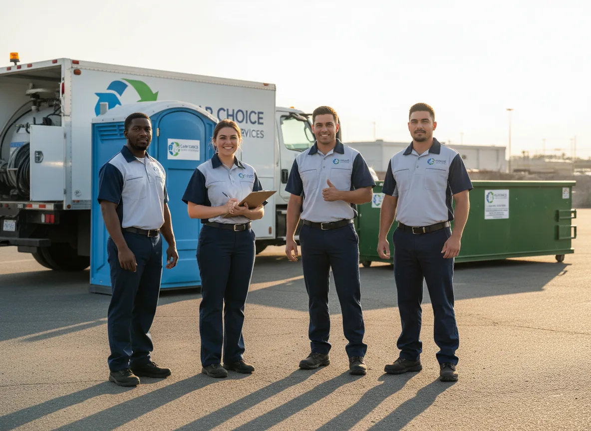 Porta Potty Rental company in Salters, SC